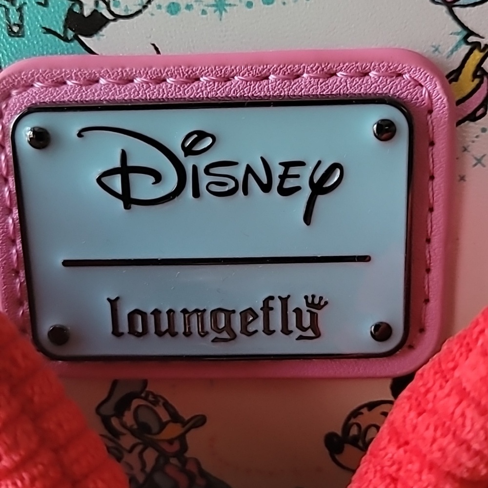 Loungefly Disney100 Mickey & Friends Mini Backpack - Picture 14 of 15